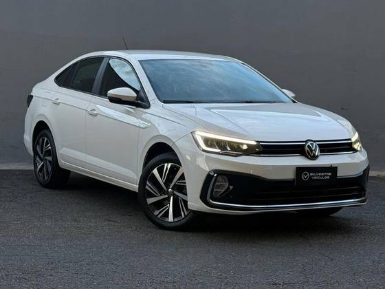 VOLKSWAGEN VIRTUS 1.0 200 TSI HIGHLINE AUTOMÁTICO VOLKSWAGEN VIRTUS 1.0 200 TSI HIGHLINE AUTOMÁTICO